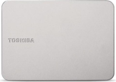 TOSHIBA Canvio Flex 4 TB Srebrny (4 TB /Srebrny )