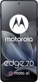 Smartphone MOTOROLA Edge 70 5G 12/512GB Grafitowy 512 GB Grafitowy PBA50002PL