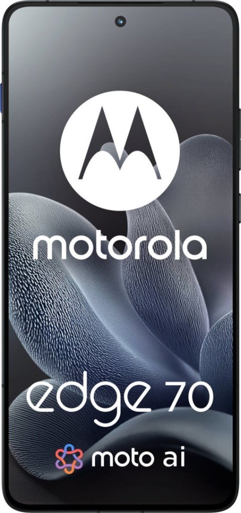 Smartphone MOTOROLA Edge 70 5G 12/512GB Grafitowy 512 GB Grafitowy PBA50002PL