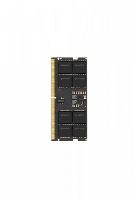 Pamięć GOODRAM (SODIMM/DDR5/16 GB/6400MHz/52 CLCL/SINGLE)