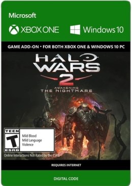 Gra Halo Wars 2: Awakening the Nightmare