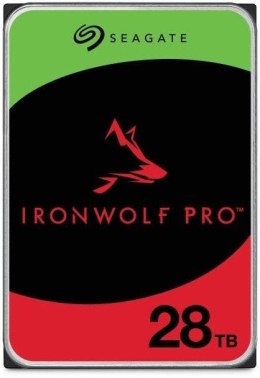 SEAGATE IronWolf Pro 28 TB ST28000NT000 (28 TB /3.5