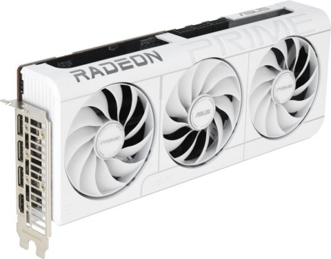 Karta graficzna AMD PRIME-RX9070XT-O16G-WHITE