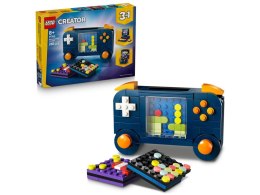 LEGO Creator 3w1 Konsola do gry retro 31380
