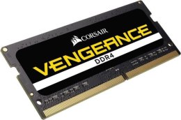 Pamięć CORSAIR (SODIMM/DDR4/16 GB/2666MHz/18CL/SINGLE)