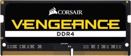 Pamięć CORSAIR (SODIMM/DDR4/16 GB/2666MHz/18CL/SINGLE)