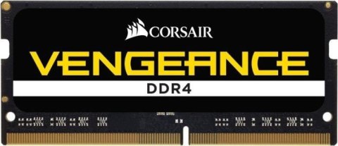 Pamięć CORSAIR (SODIMM/DDR4/16 GB/2666MHz/18CL/SINGLE)