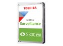 TOSHIBA S300 Pro Surveillance 10 TB MD10ADA10TV (10 TB /3.5" /7200RPM )