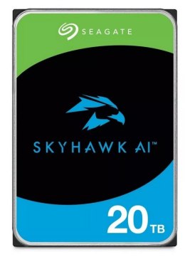 SEAGATE SkyHawk AI 20 TB ST20000VE004 (20 TB /3.5