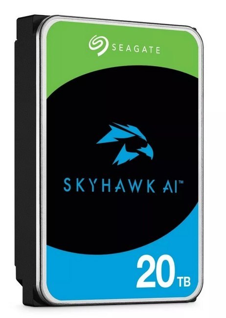 SEAGATE SkyHawk AI 20 TB ST20000VE004 (20 TB /3.5" )