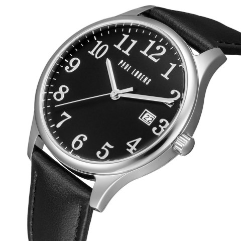 ZEGAREK MĘSKI PAUL LORENS - PL20016A-1A1 (zg380b) + BOX