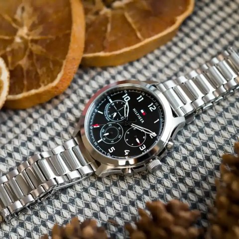 ZEGAREK MĘSKI TOMMY HILFIGER 1791852 ASHER (zf039b)