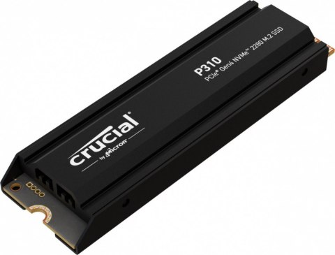 Dysk SSD CRUCIAL CT4000P310SSD5 (M.2 2280″ /4 TB )
