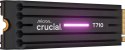 Dysk SSD CRUCIAL T710 4 TB (M.2 2280″ /4 TB )