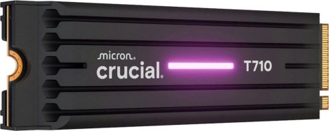 Dysk SSD CRUCIAL T710 4 TB (M.2 2280″ /4 TB )