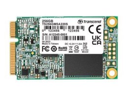 Dysk SSD TRANSCEND TS128GMSA220S (mSATA″ /128 GB )