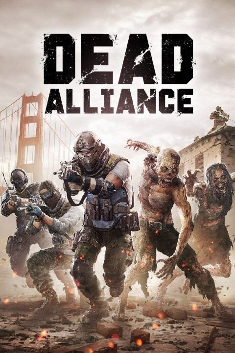 Gra Dead Alliance ENG (XONE)