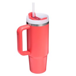 Kubek Termiczny Stanley Quencher® H2.O FlowState 0.89L Hot Coral