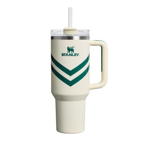 Kubek Termiczny Stanley Quencher H2.O FlowState 1.18L Courtside Cream