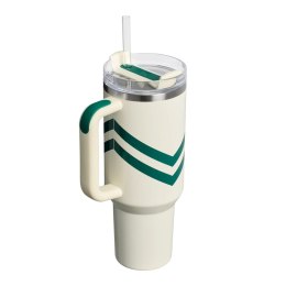 Kubek Termiczny Stanley Quencher H2.O FlowState 1.18L Courtside Cream