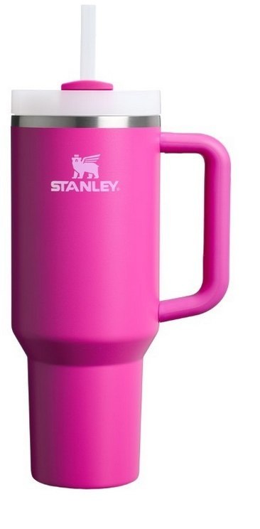 Kubek Termiczny Stanley Quencher H2.O FlowState 1.18L Violet Blossom Stanley