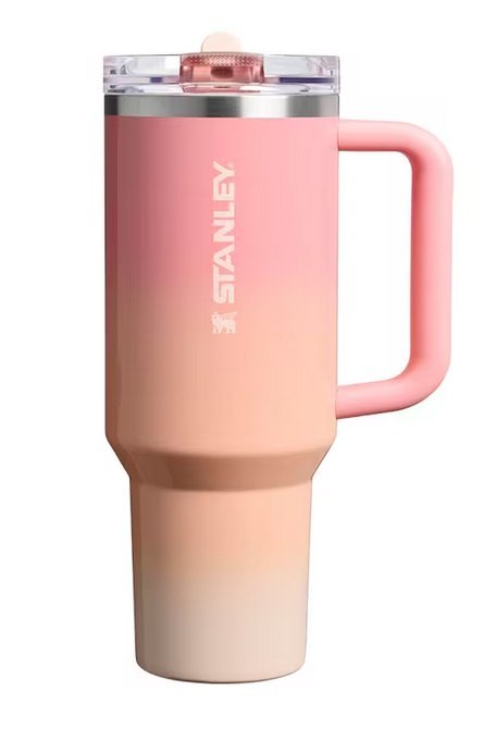 Kubek Termiczny Stanley Quencher ProTour Flip Straw 1.18L Pink Mesa Sunset Stanley