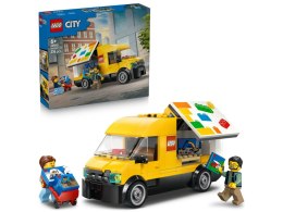 LEGO CITY GREAT VEHICLES Furgonetka LEGO® 60500