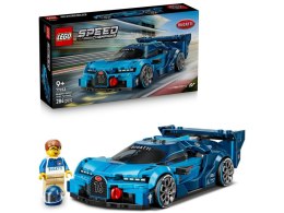 LEGO SPEED CHAMPIONS Hiperamochód sportowy Bugatti Vision GT 77253