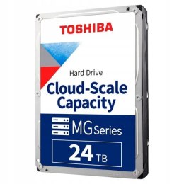 TOSHIBA MG Series 24 TB MG11ACA24TE (24 TB /3.5