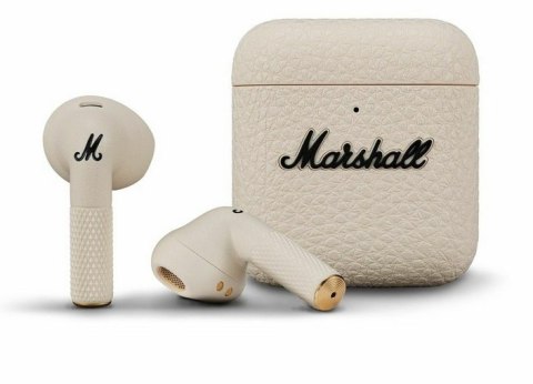 MARSHALL Minor IV TWS Kremowy (Kremowy)