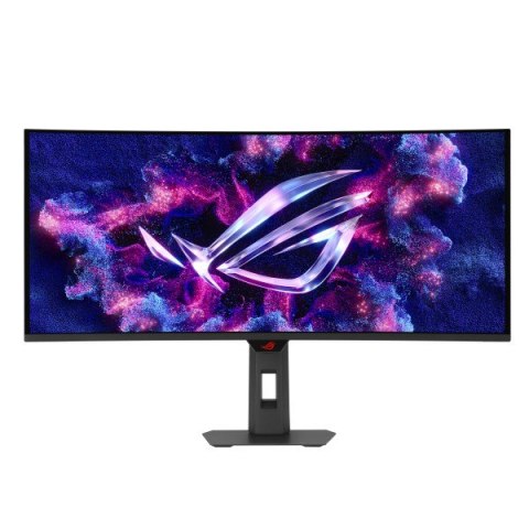 Monitor ASUS XG34WCDG (34" /QD OLED /175Hz /3440 x 1440 /Czarny)