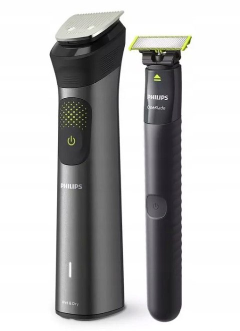 PHILIPS MG9540/15 Szary