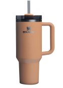 Kubek Termiczny Stanley Quencher H2.O FlowState 1.18L Camel