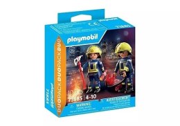 STRAŻ POŻARNA PLAYMOBIL