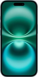 Smartphone APPLE iPhone 16 128 GB Zielony MYED3HN/A
