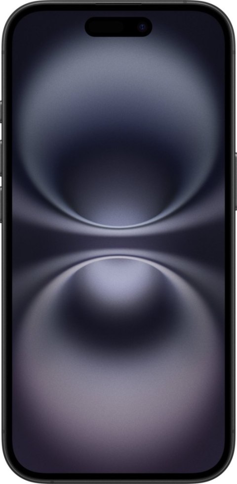 Smartphone APPLE iPhone 16 5G 8/128GB Czarny MYE73HN/A