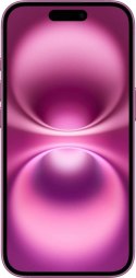 Smartphone APPLE iPhone 16 5G 8/128GB Różowy MYEA3HN/A