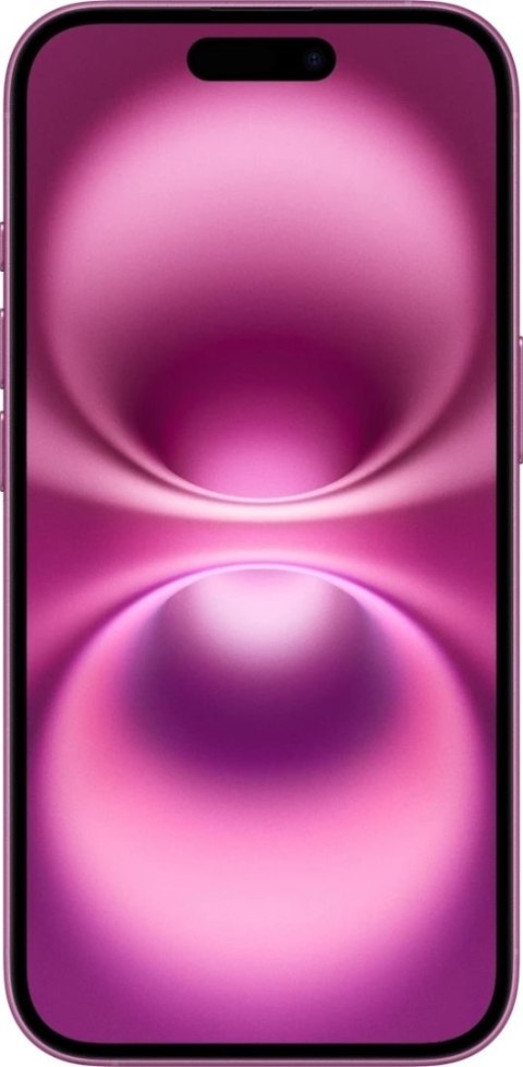 Smartphone APPLE iPhone 16 5G 8/128GB Różowy MYEA3HN/A