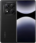 Smartphone XIAOMI Redmi Note 14 Pro 5G 12/512GB Czarny 512 GB Czarny MZB0I89EU