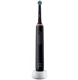 Szczoteczka elektryczna ORAL-B Pro 3 3000 Cross Action Czarny Czarny (D505.523.3)
