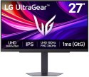 Monitor LG 27G810A-B (27" /IPS /180Hz /3840 x 2160 /Czarny)