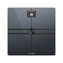 Waga łazienkowa WITHINGS WBS12-Black-All-Inter (maks. 200kg /Czarny)