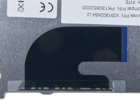 WHITENERGY 07666-BLK Klawiatura