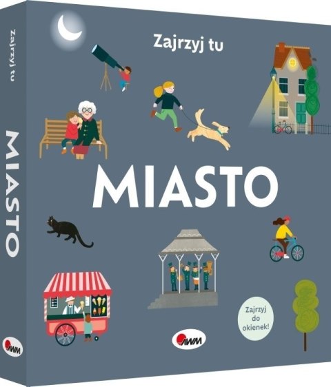 ZAJRZYJ TU MIASTO