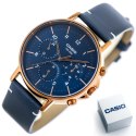 ZEGAREK MĘSKI CASIO MTP-E321RL-2A (zd190a) + BOX