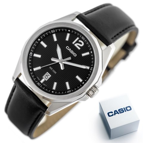 ZEGAREK MĘSKI CASIO MTP-E725L-1AVDF + BOX