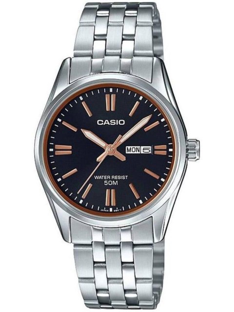 Zegarek Casio Damski LTP-1335D-1A2 + BOX