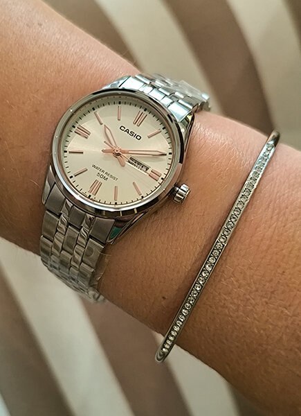 Zegarek Casio Damski LTP-1335D-9A + BOX