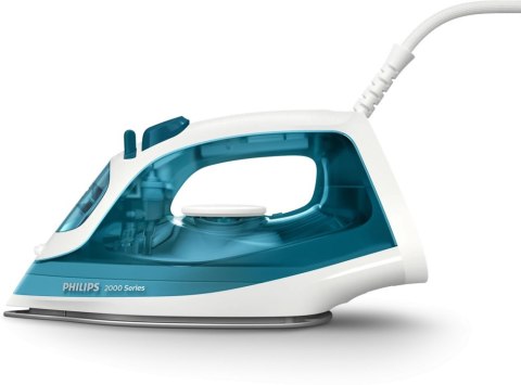 Żelazko parowe PHILIPS DST2020/90 2000 Series (2000W /Niebiesko-biały)