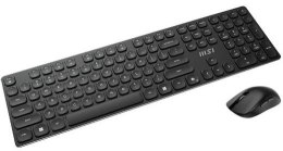 Zestaw klawiatura i mysz MSI S11-43US221-Y92